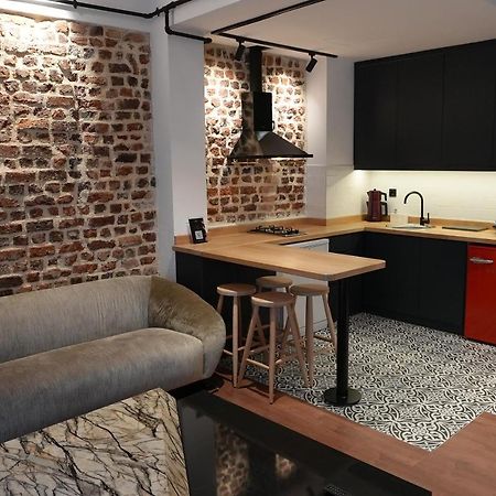 Alness Residence Istanbulská provincie Exteriér fotografie