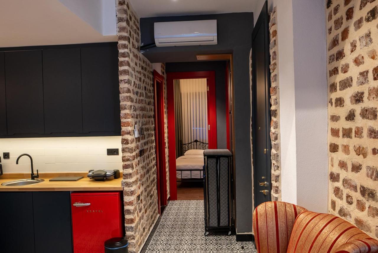 Alness Residence Istanbulská provincie Exteriér fotografie