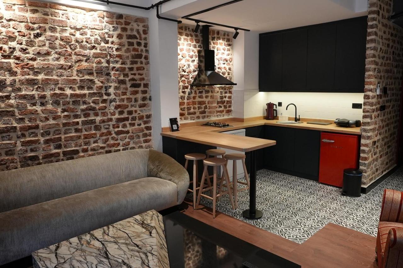 Alness Residence Istanbulská provincie Exteriér fotografie